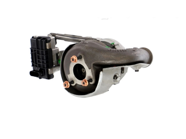  Турбина Volkswagen Phaeton  755297-5005S, 755297-5005S         