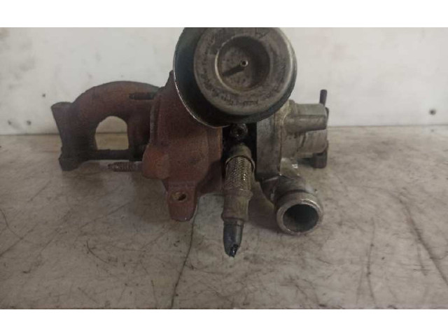 Турбина Skoda Octavia Mk1 (1U) 50119309, 54399880017 для двигателя ASV