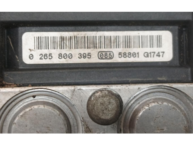 Блок АБС 0265800395 Citroen C4 I 2004 - 2010 года
