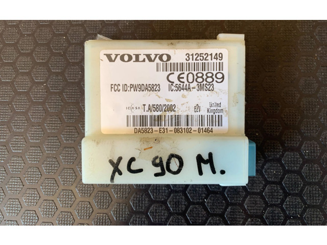 Блок управления 31252149   Volvo XC90