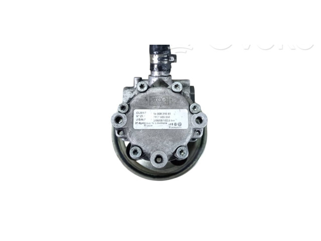 Ojnice 1400831680, 7617955556 Fiat Scudo