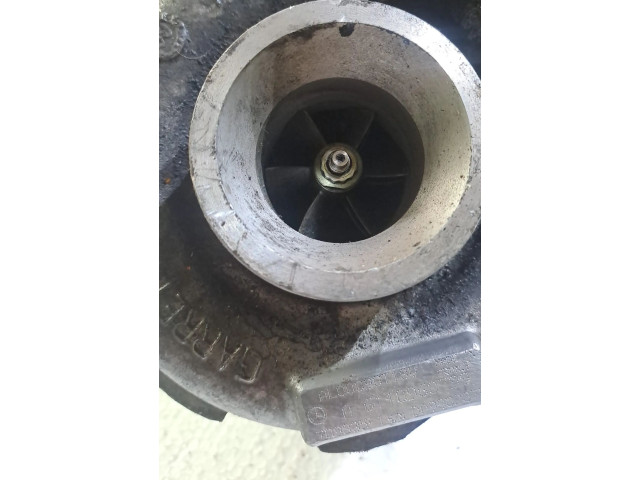 Turbodmychadlo Турбина A6110960799 Mercedes-Benz E W210