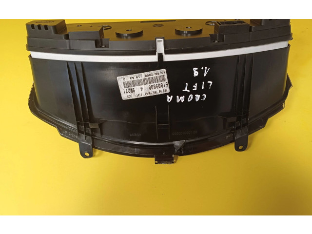 Přístrojová deska Fiat Croma 2005 51809898