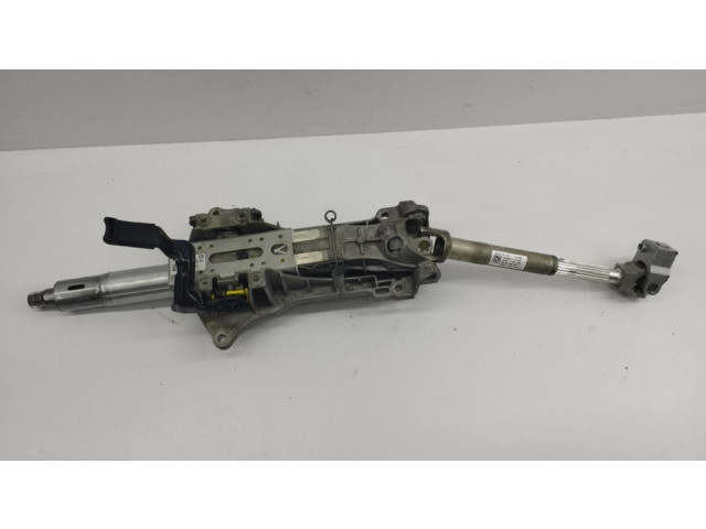 Ось рулевого колеса