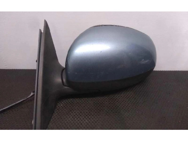 Зеркало электрическое        Skoda Fabia Mk2 (5J)  2007 - 2014 года   