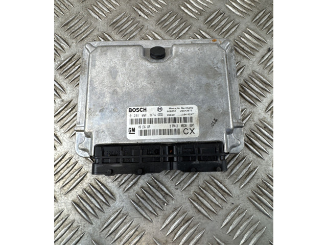 Ojnice 0281001874, 0281001874 Opel Vectra B