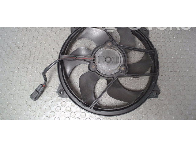 Вентилятор радиатора     NICHTZUTREFFEND    Citroen C4 I 