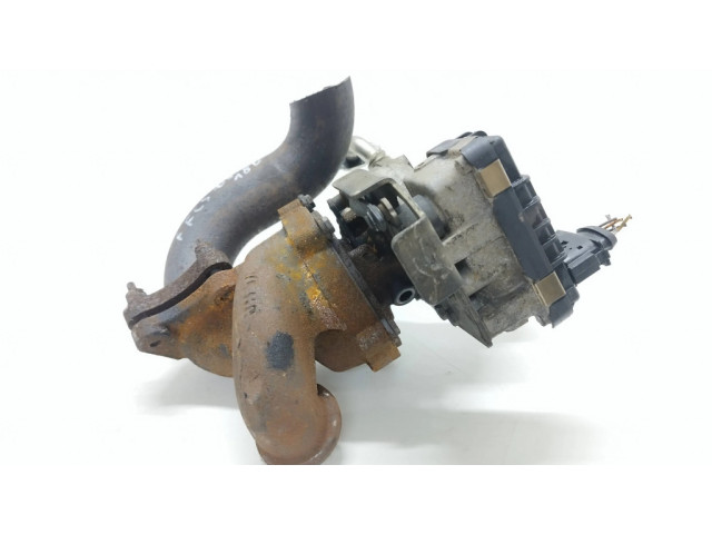 Turbodmychadlo Турбина 7G9Q6K682BB, 76364719   Ford Focus 1.8  