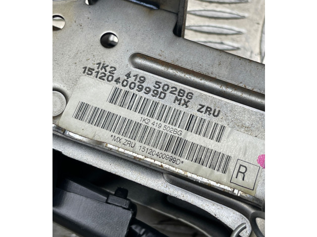 рейка Колонка рулевая 1k2419502 Volkswagen Jetta VI 2011 - 2018 года