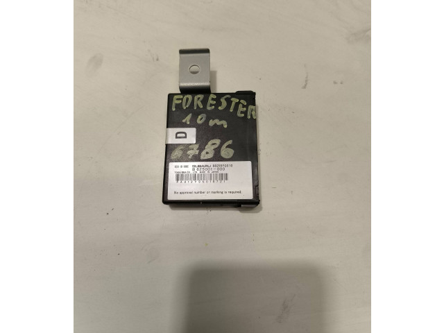 Блок управления 88255FG010, 625001000   Subaru Forester SH