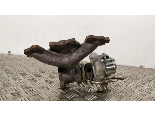  Турбина Nissan Pulsar 1.2 144108762R         