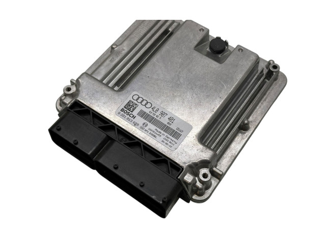 Řídící jednotka 4L0907401, 4L0910401M   Audi Q7 4L 2007