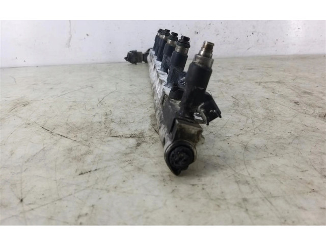 Комплект форсунок 7G9N-AC    Volvo S80   