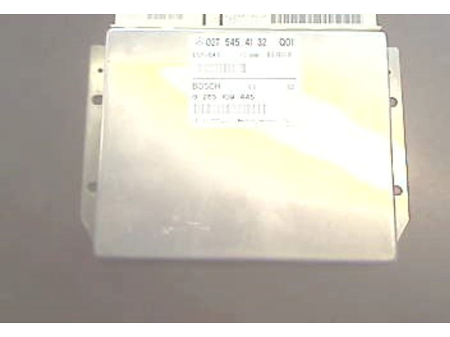 Блок управления АБС 0265109445 Mercedes-Benz A W168