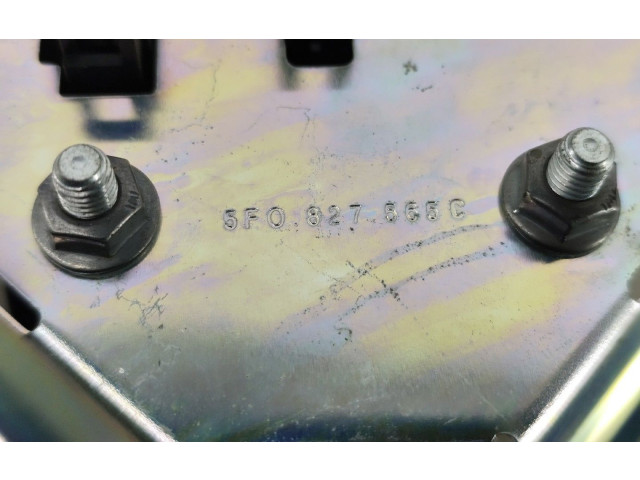 Ручка стеклоочистителей 5F0827565C   Seat Leon (5F)