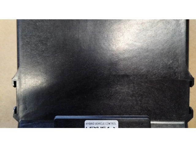 Блок управления двигателя 8998178360, 2190006000 Lexus NX