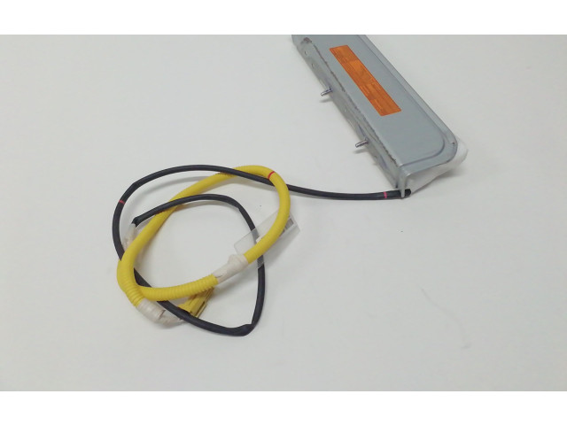 Блок управления климат-контролем    Subaru Impreza I