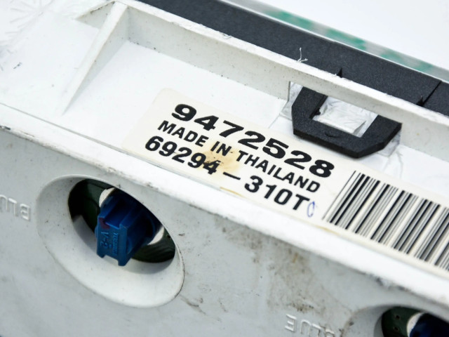 Панель приборов 9472528 Volvo C70