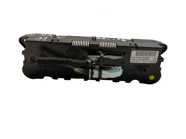 Блок управления климат-контролем BM2T18C612AB, WG9A09931   Ford S-MAX