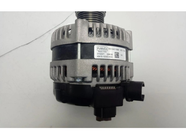 Генератор KN1510300AA   Ford Ecosport      