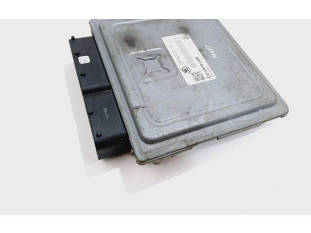 Блок управления двигателя 03F906070HH, 03F907309AK Skoda Fabia Mk2 (5J)