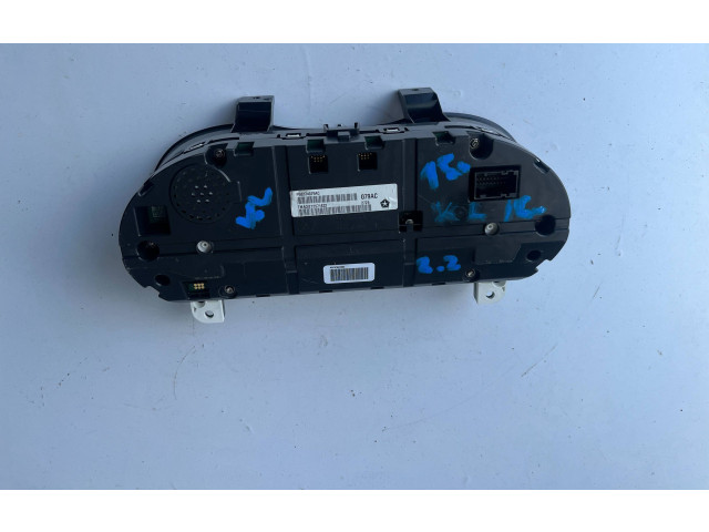 Панель приборов P68274079AC, A01272571832   Jeep Cherokee       