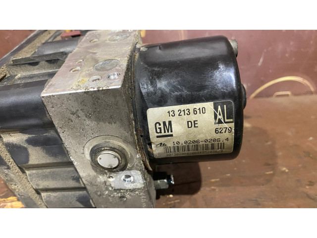 Jednotka ABS 13213610 Opel Astra H 2008