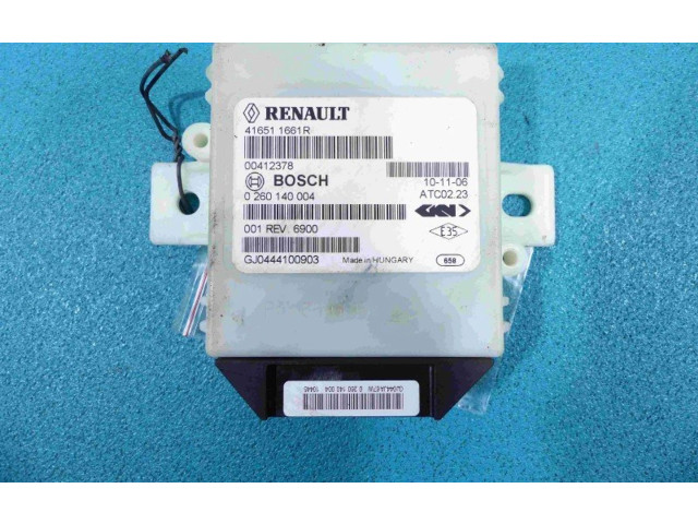 Блок комфорта 0260140004, IMPRK887191 Dacia Duster