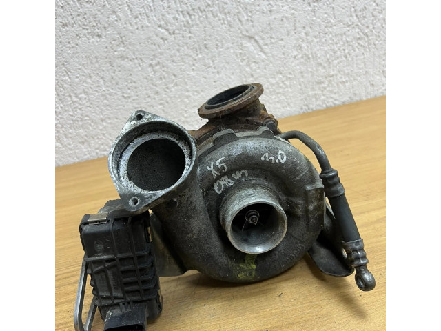 Турбина BMW X5 E70 765985, D8763