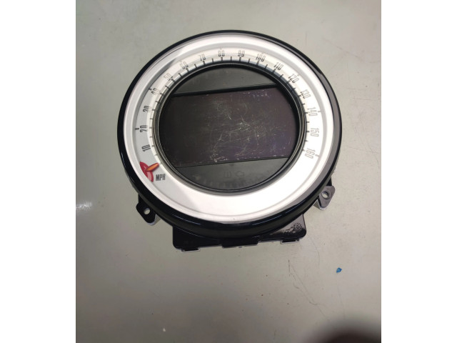 Přístrojová deska Mini Cooper Countryman R60 2013 9306251, 2448342