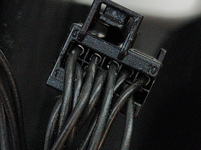 Zpětné zrcátko pravé Mercedes-Benz E W212 2010 A2128101016