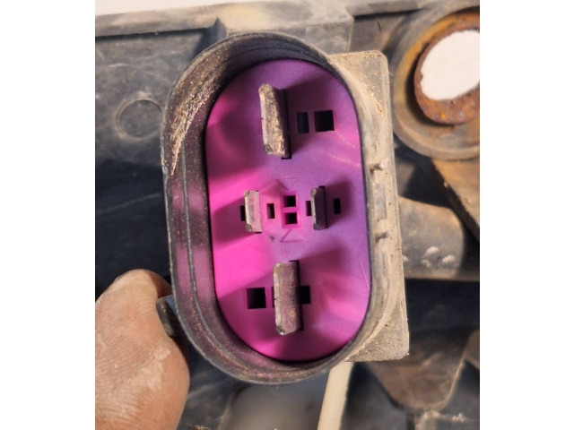 Вентилятор радиатора     4F0959501C, E500900203    Audi A6 S6 C6 4F 