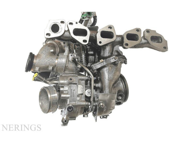 Турбина Skoda Kodiaq 03N145401G, T918029KL