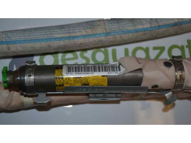 Боковая подушка безопасности 9687158780   Citroen DS4