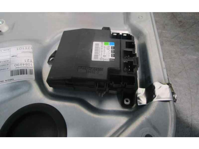 Электрический механизм для подъема окна без двигателя A2518200842, 5PINES Mercedes-Benz R W251