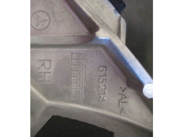 Зеркало электрическое Mercedes-Benz ML W166 2012 - 2017 года