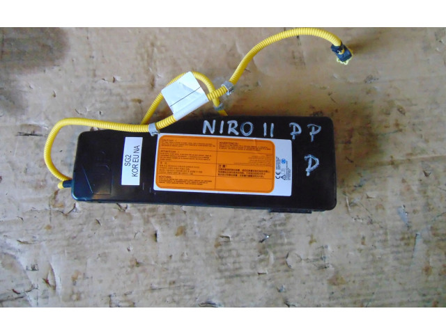 Подушка безопасности в сиденье    KIA Niro