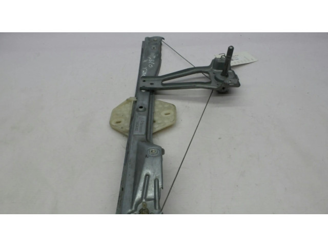 Задний електрический механизм для подъема окна без двигателя