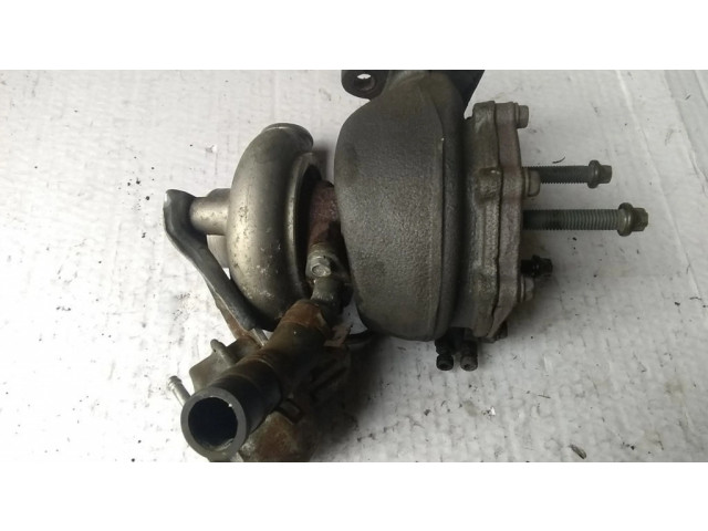  Турбина Opel Combo C 1.7 8161619, 8981023640         