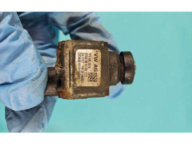 Řídící jednotka 7P6980551B, IMPRK1410410   Audi A8 S8 D4 4H 2011