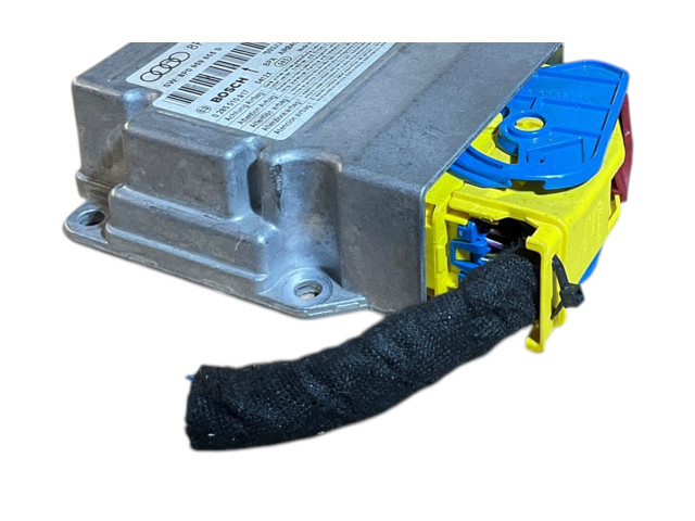 Блок подушек безопасности 8P0959655S, 0285010917 Audi A3 S3 A3 Sportback 8P