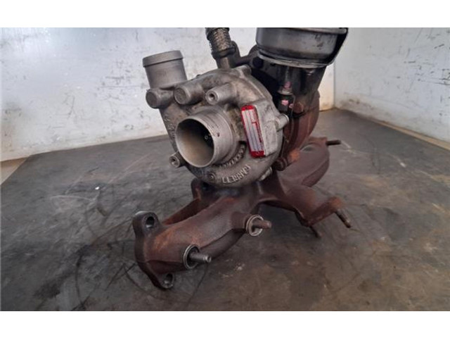 Турбина Seat Alhambra (Mk1) 713673-900Z6S