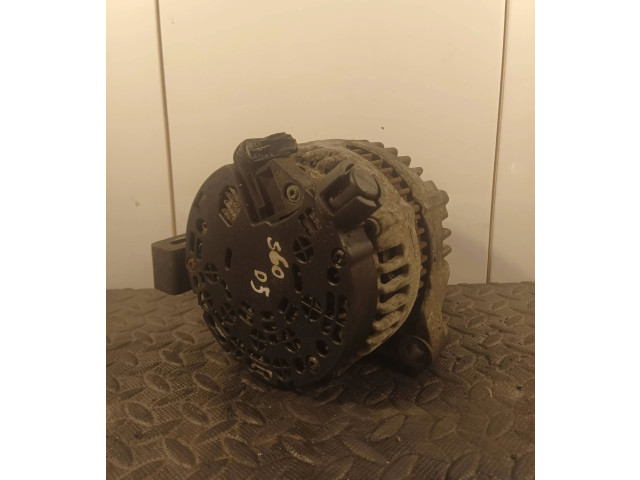 Генератор Volvo S60