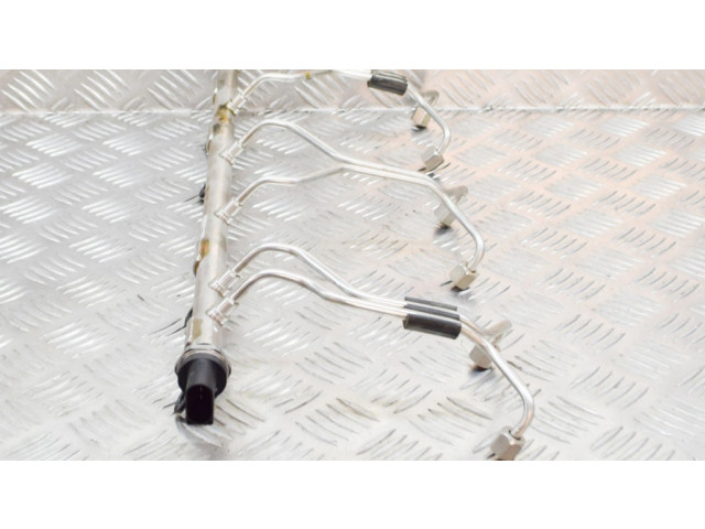 Топливная рампа 7649710 BMW 4 F36 Gran coupe 3.0 для двигателя N55 B30 A