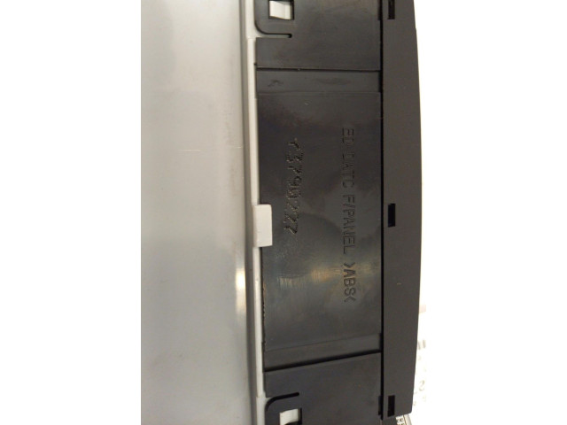 Блок управления климат-контролем 972501H622EQ   KIA Ceed