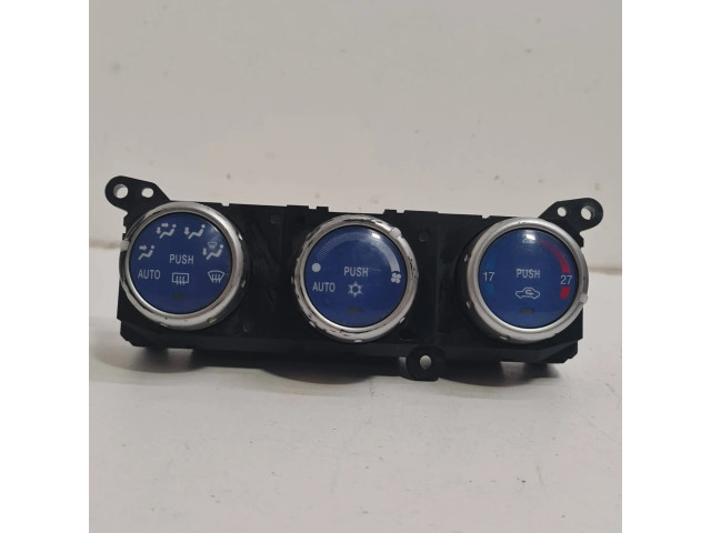 Блок управления климат-контролем MN123598, 78226BA Mitsubishi L200