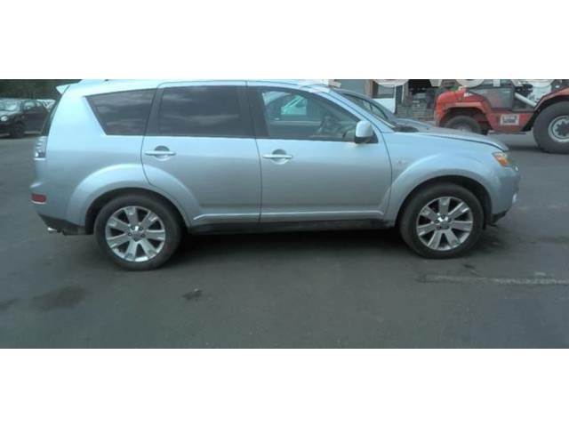 Блок АБС 4670A458 Mitsubishi Outlander 2007 - 2012 года