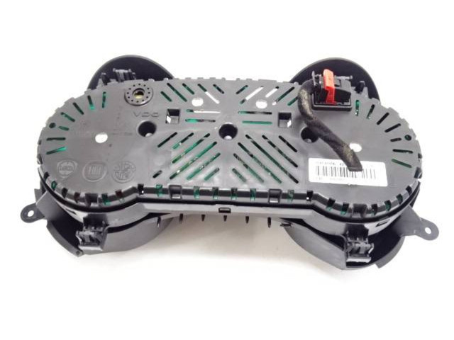 Панель приборов 50527457, 000381 Alfa Romeo Giulietta