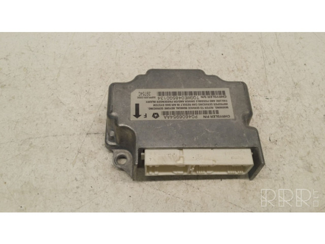 Блок подушек безопасности P04606954AA, TQGME0485G0134   Jeep Cherokee