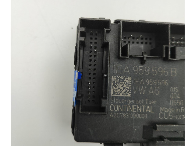 Řídící jednotka 1EA959596B, 1EA959596 Volkswagen ID.4 2022